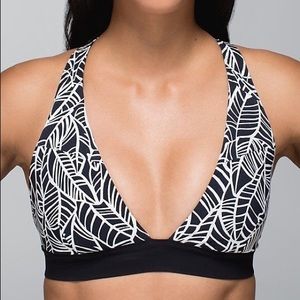 Lululemon Shanti bikini top